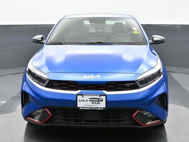 2022 Kia Forte GT