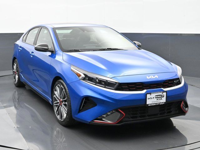 2022 Kia Forte GT