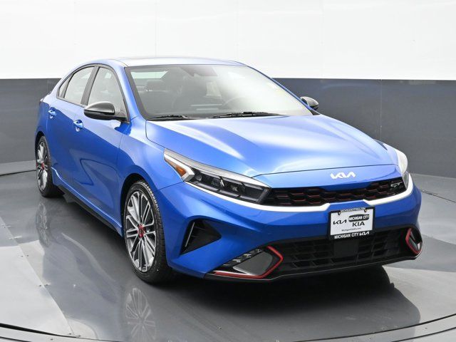 2022 Kia Forte GT