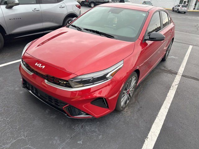 2022 Kia Forte GT