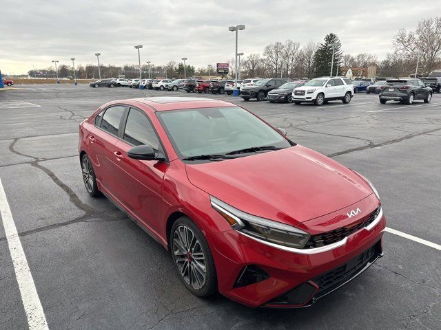 2022 Kia Forte GT