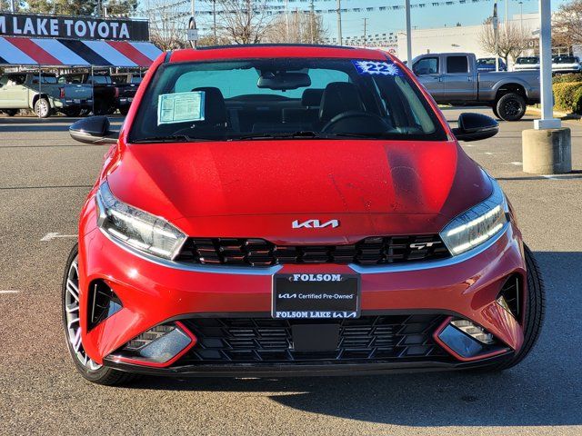 2022 Kia Forte GT