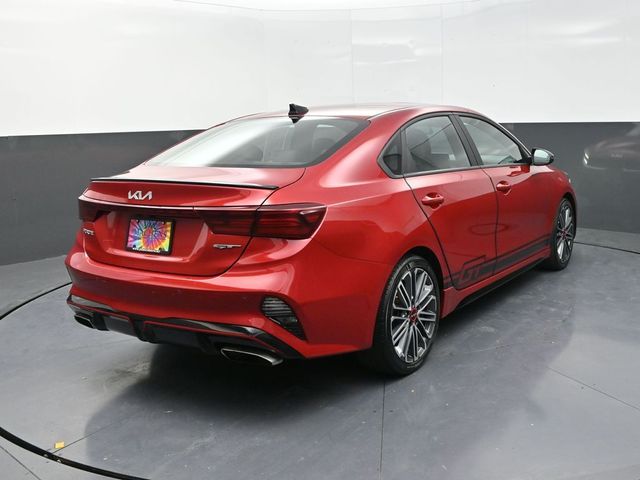2022 Kia Forte GT