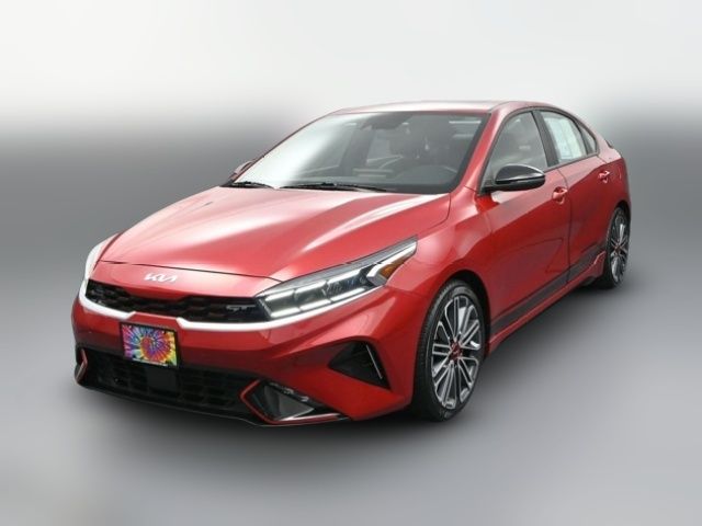 2022 Kia Forte GT