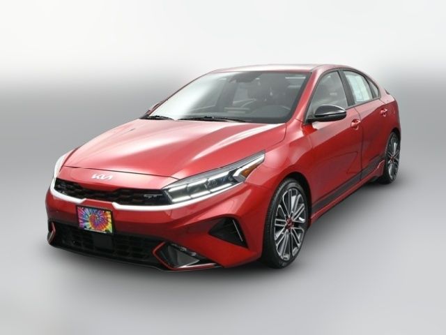 2022 Kia Forte GT