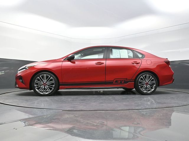 2022 Kia Forte GT