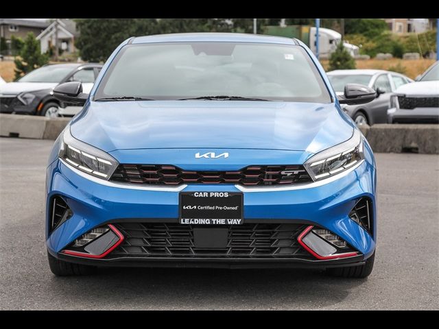 2022 Kia Forte GT