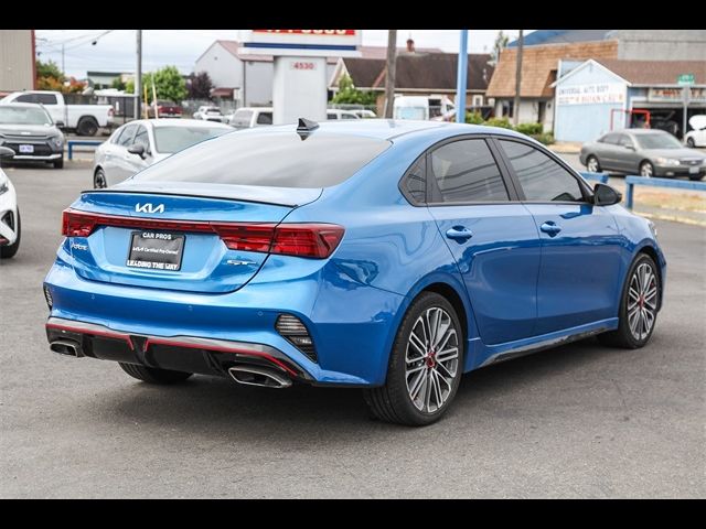 2022 Kia Forte GT