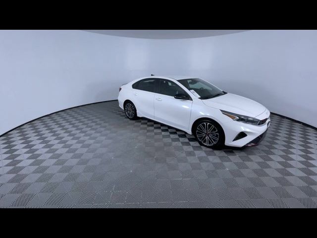 2022 Kia Forte GT