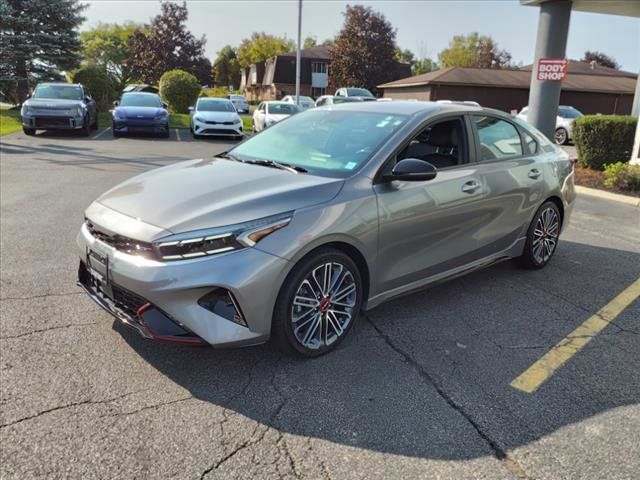 2022 Kia Forte GT