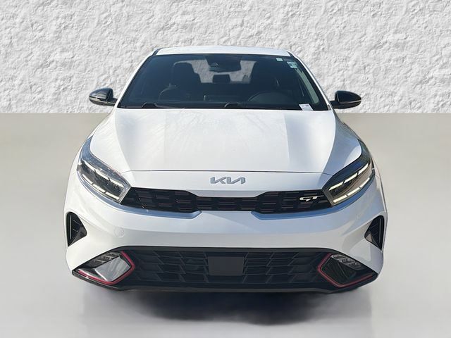 2022 Kia Forte GT
