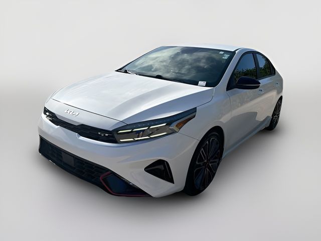 2022 Kia Forte GT