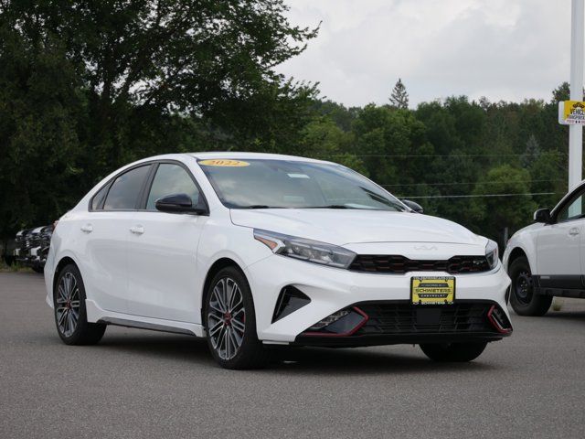 2022 Kia Forte GT