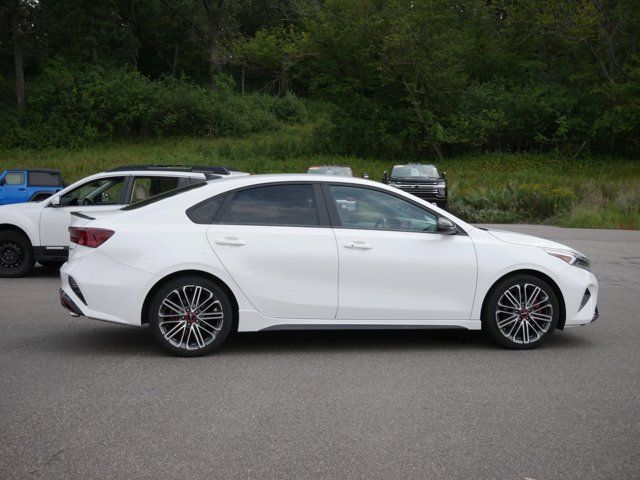 2022 Kia Forte GT