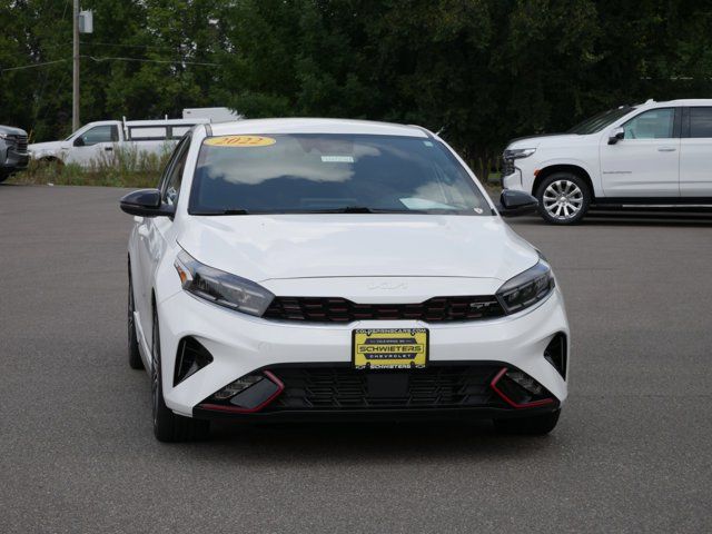 2022 Kia Forte GT