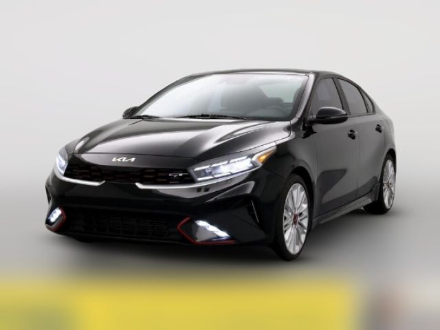 2022 Kia Forte GT