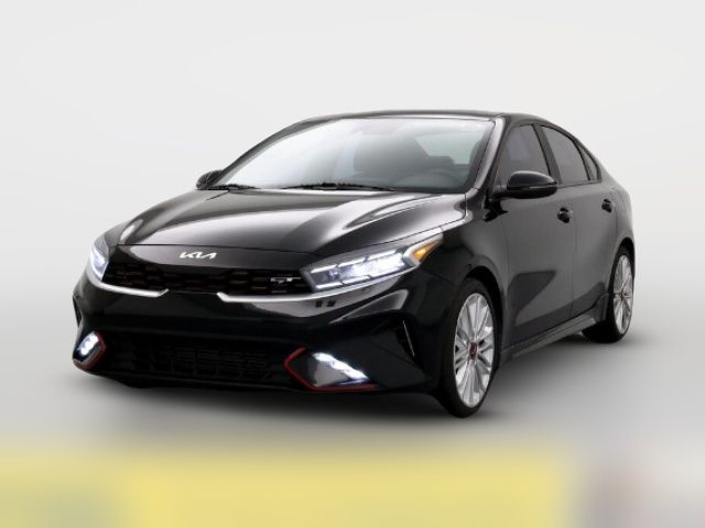 2022 Kia Forte GT