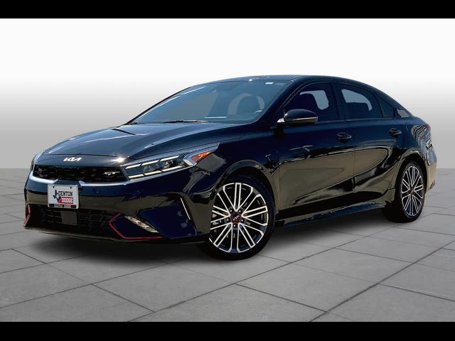 2022 Kia Forte GT