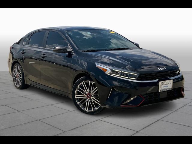 2022 Kia Forte GT