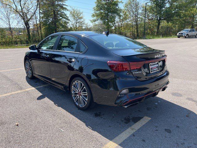 2022 Kia Forte GT