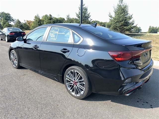 2022 Kia Forte GT