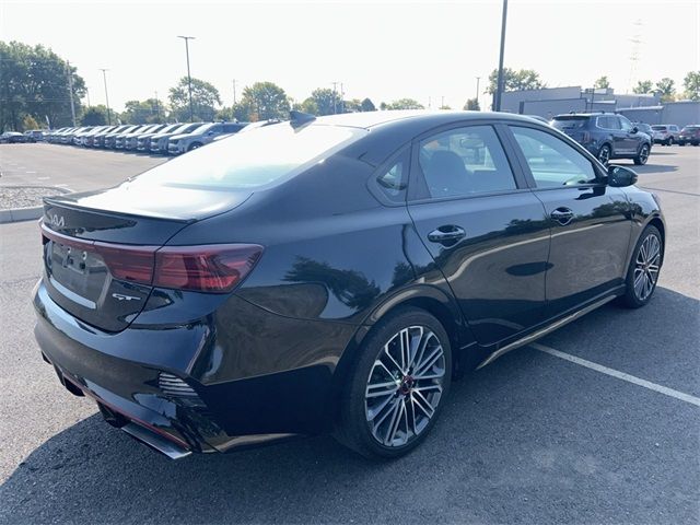 2022 Kia Forte GT