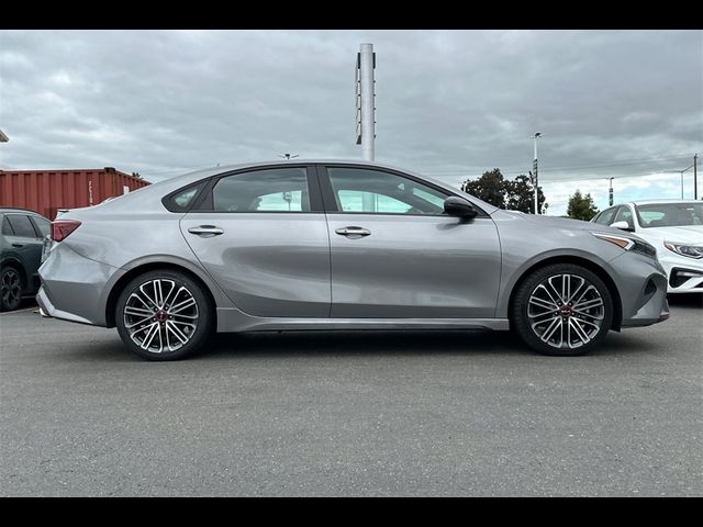 2022 Kia Forte GT