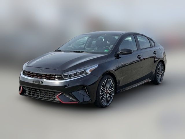 2022 Kia Forte GT