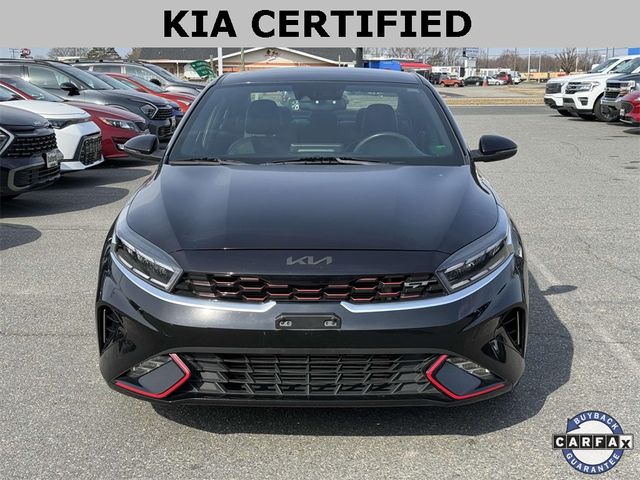 2022 Kia Forte GT