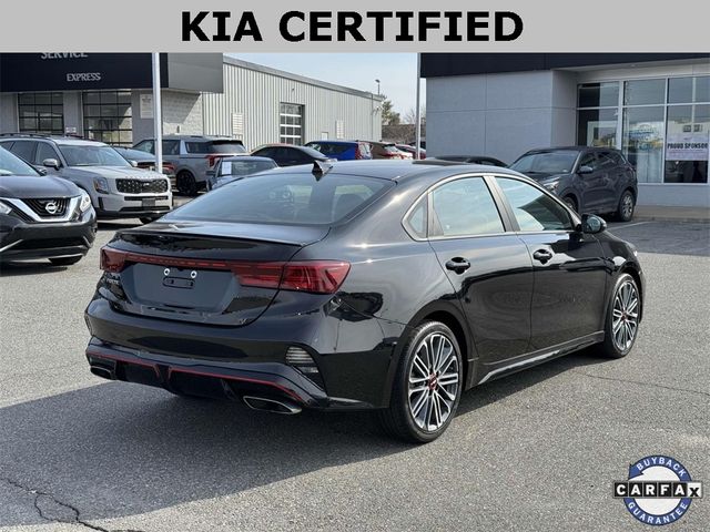 2022 Kia Forte GT