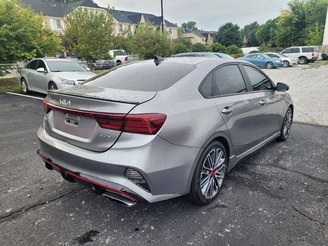 2022 Kia Forte GT