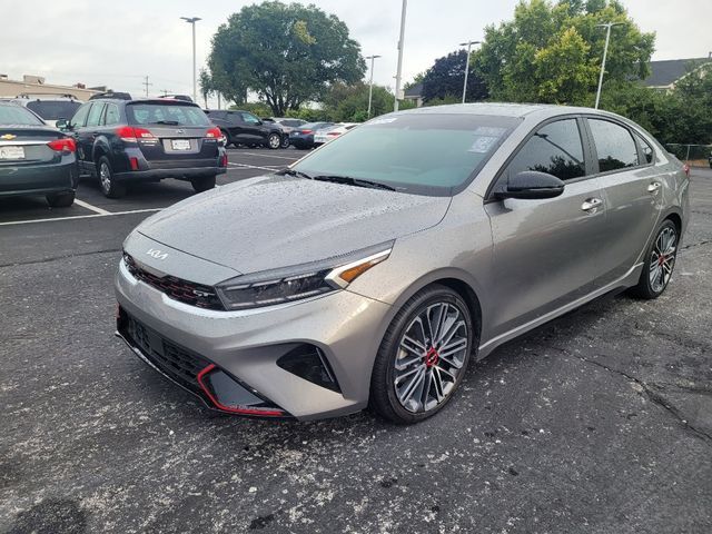 2022 Kia Forte GT