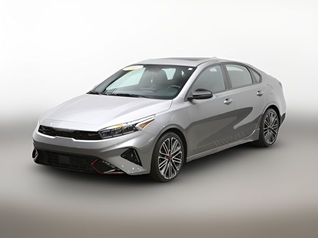 2022 Kia Forte GT