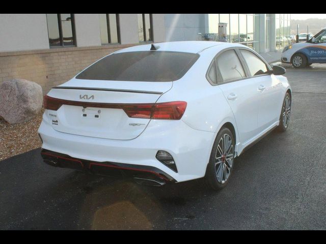 2022 Kia Forte GT