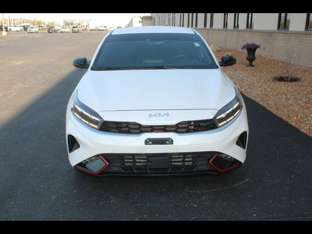 2022 Kia Forte GT