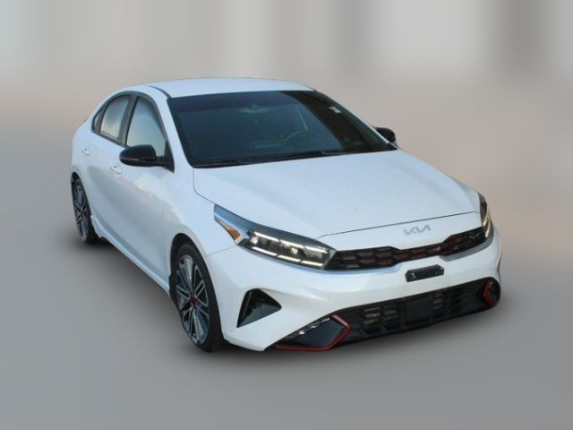 2022 Kia Forte GT