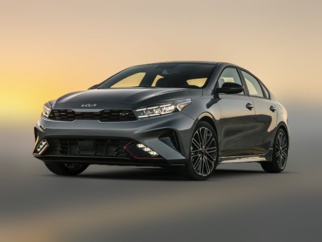 2022 Kia Forte GT