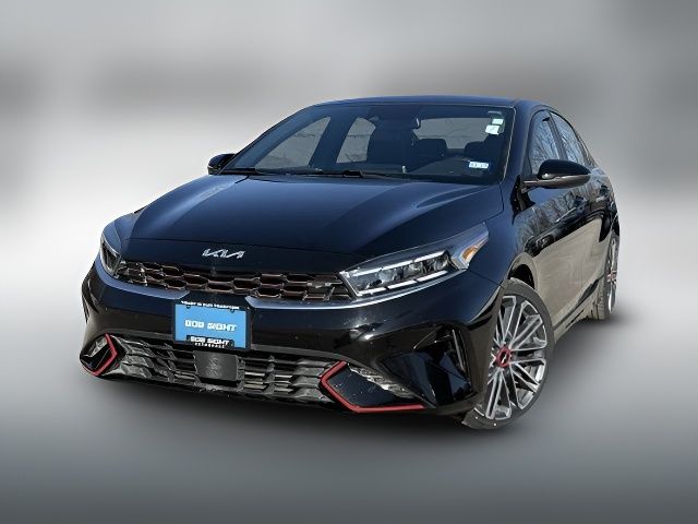 2022 Kia Forte GT