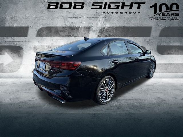 2022 Kia Forte GT