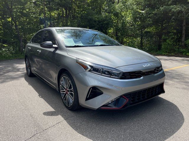 2022 Kia Forte GT