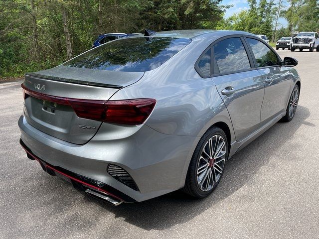 2022 Kia Forte GT