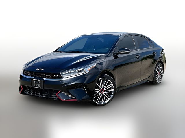 2022 Kia Forte GT