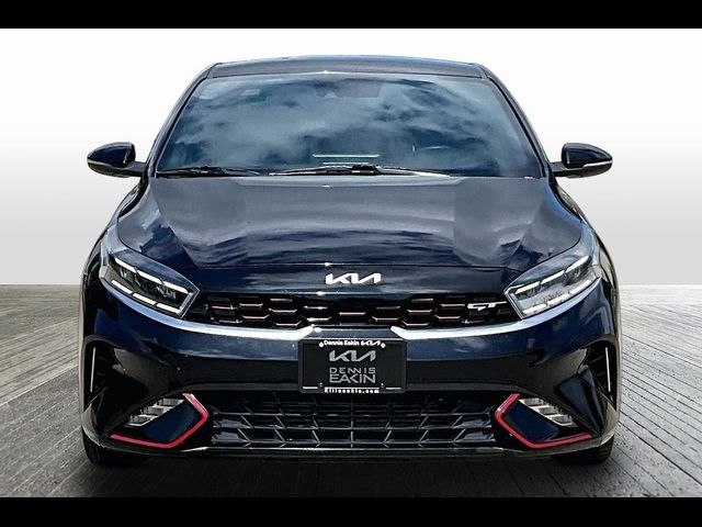 2022 Kia Forte GT