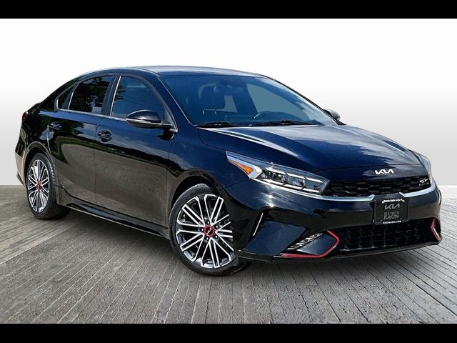 2022 Kia Forte GT