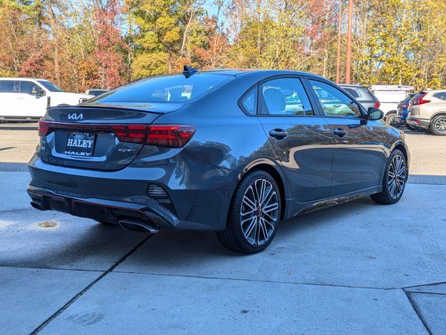 2022 Kia Forte GT