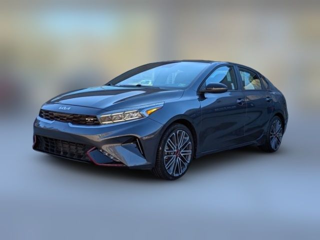 2022 Kia Forte GT