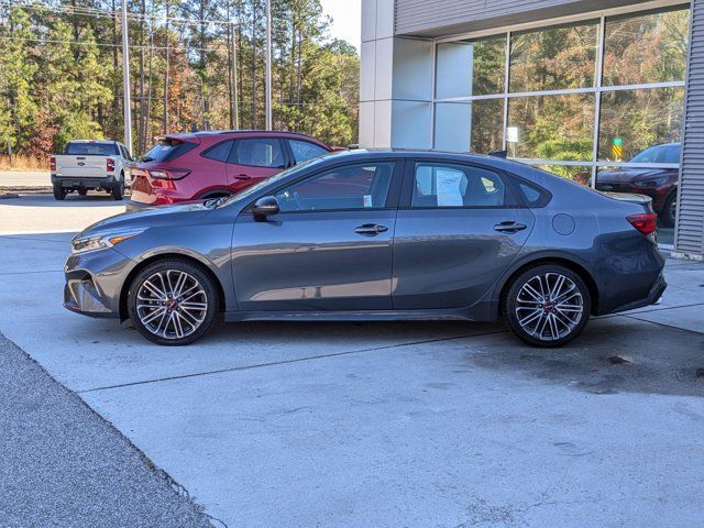 2022 Kia Forte GT