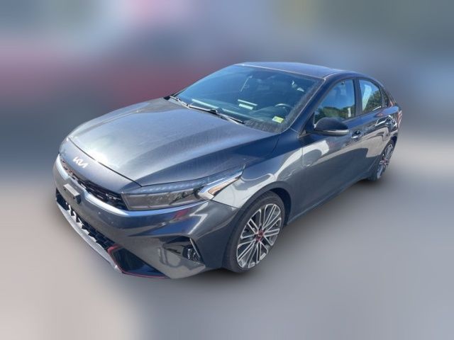 2022 Kia Forte GT