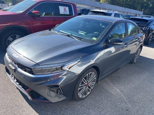 2022 Kia Forte GT