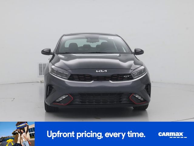 2022 Kia Forte GT